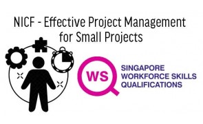 WSQ  Effective Project Management for Small Projects