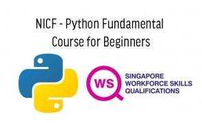 WSQ Course - Python Fundamental Course for Beginners