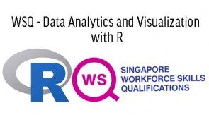 WSQ Data Analysis and Visualization with R 