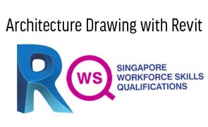 WSQ Architecture Drawing with Revit Course