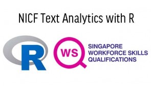 WSQ  Text Analytics with R