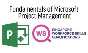 WSQ Fundamentals of Microsoft Project Management
