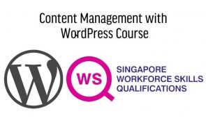 WSQ Wordpress Course - ontent Management with WordPress Course