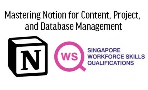 WSQ Content Management with Notion 