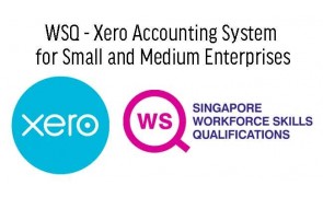 WSQ Xero Accounting System for Small and Medium Enterprises