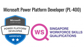 WSQ Microsoft Power Platform Developer Certification Prep