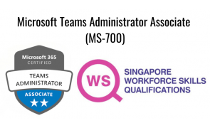 WSQ Microsoft Teams Administrator Associate Exam Prep