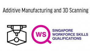 WSQ Additive Manufacturing and 3D Scanning