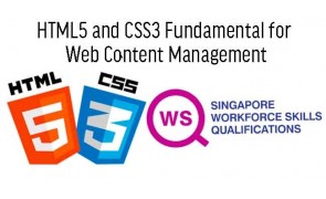 WSQ Web Design HTML5 CSS3 Course