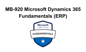 AZ-900  Azure Fundamentals (AZ-900) Exam Prep