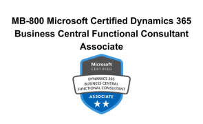 AZ-900  Azure Fundamentals (AZ-900) Exam Prep
