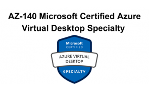 AZ-900  Azure Fundamentals (AZ-900) Exam Prep