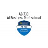 AB-730: AI Business Professional