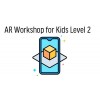 AR Workshop for Kids Level 2 (4 Sessions)