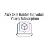  AWS Skill Builder Individual Subscription (Annual Plan)