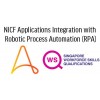 WSQ - Applications Integration with Robotic Process Automation (RPA)