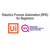 WSQ - Robotics Process Automation (RPA) for Beginners