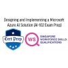 WSQ - Designing and Implementing a Microsoft Azure AI Solution Exam Prep (AI-102)