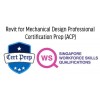 WSQ - Revit for Mechanical Design Professional Certification Prep (ACP)