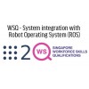 WSQ - System integration with Robot Operating System (ROS)