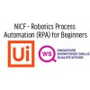 WSQ - Robotics Process Automation (RPA) for Beginners