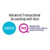 WSQ - Advanced Transactional Accounting with Xero