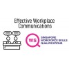 WSQ - Effective Workplace Communications