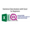 WSQ - Statistical Data Analysis with Excel for Beginners