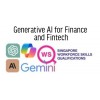 WSQ - Generative AI for Finance and Fintech