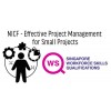 WSQ - Effective Project Management for Small Projects