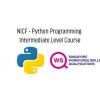 WSQ - Python Programming Intermediate Level Course
