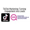 WSQ - TikTok Marketing: Turning Engagement into Leads