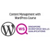 WSQ - Content Management with WordPress Course