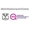 WSQ - Additive Manufacturing and 3D Scanning