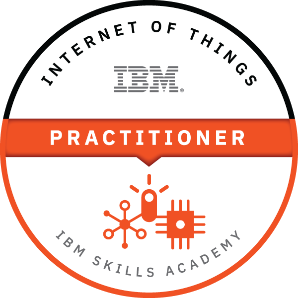 CITREP+ Funded IBM Internet of Things (IoT) Practitioners Course