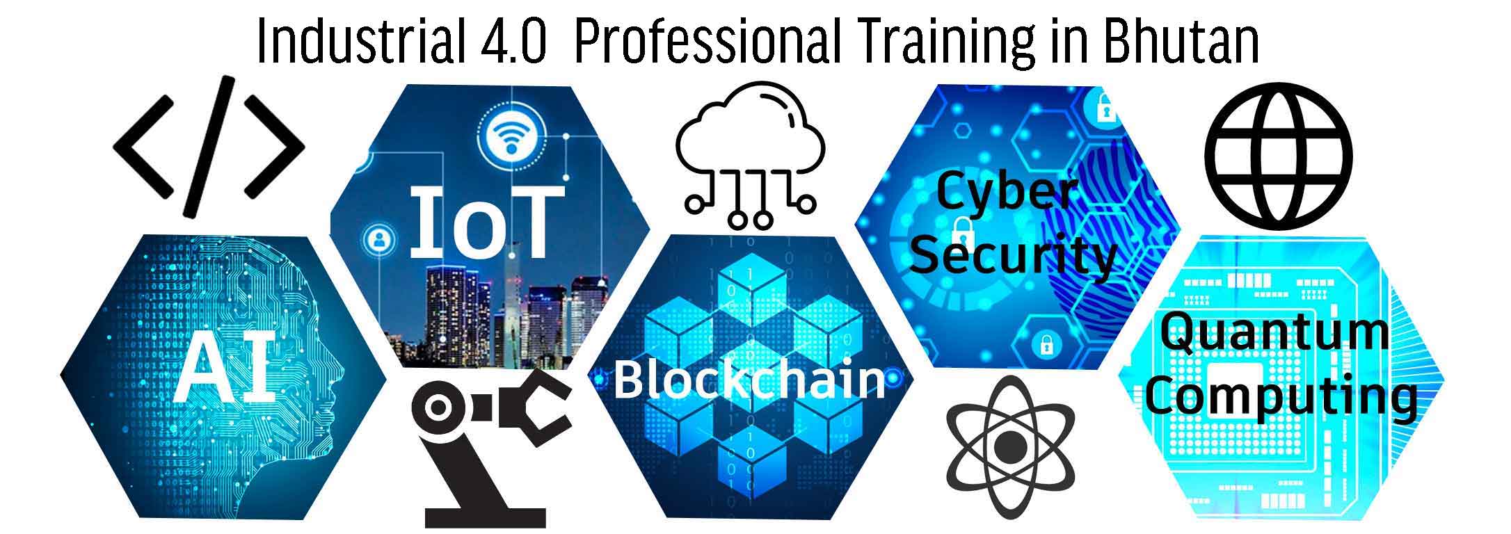 Professional Industrial 4.0 Training in Bhutan