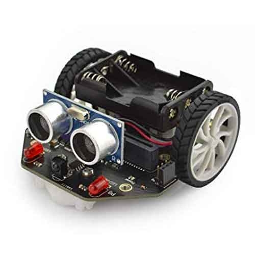 Micro:Bit Maqueen Educational Programming Robot Car Platform