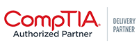 CompTIA Authorised Delivery Partner with Tertiary Infotech