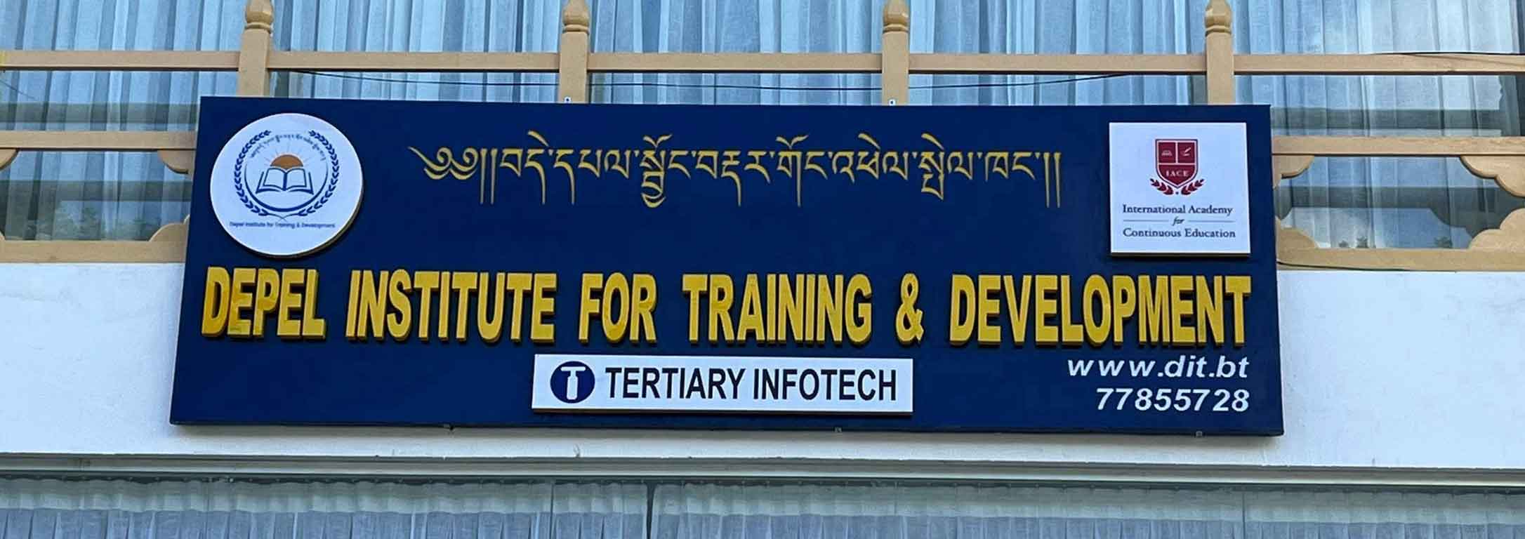 Depel Insitute of Training and Development